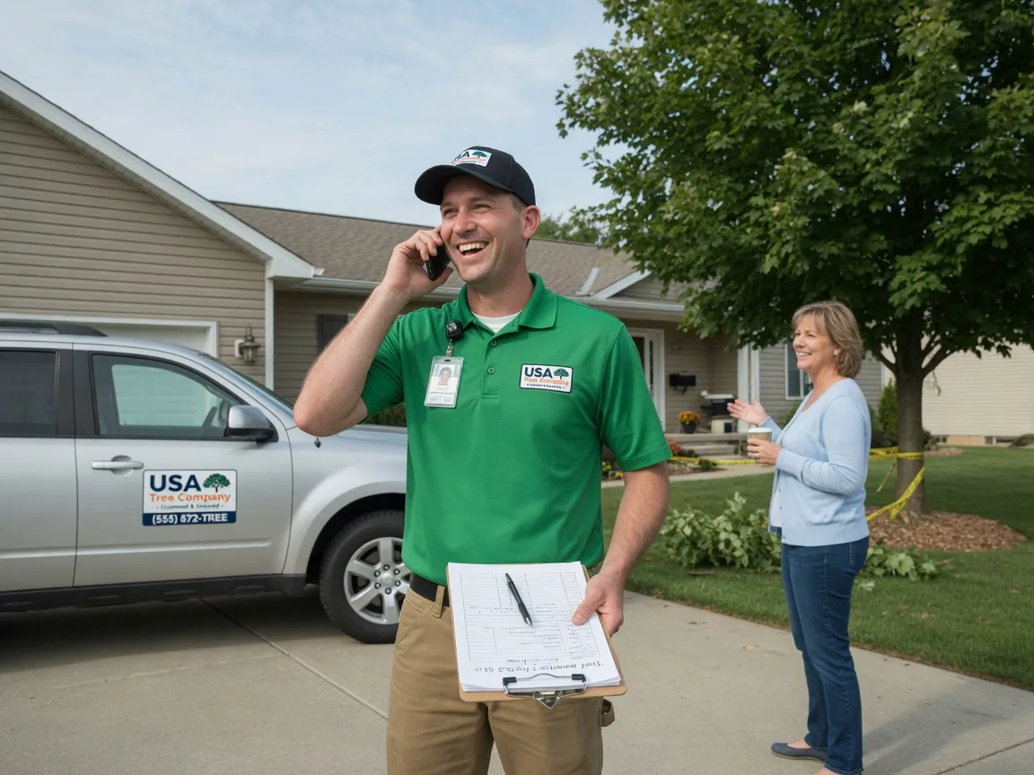 Tree Care Cambridge, WI FAQs