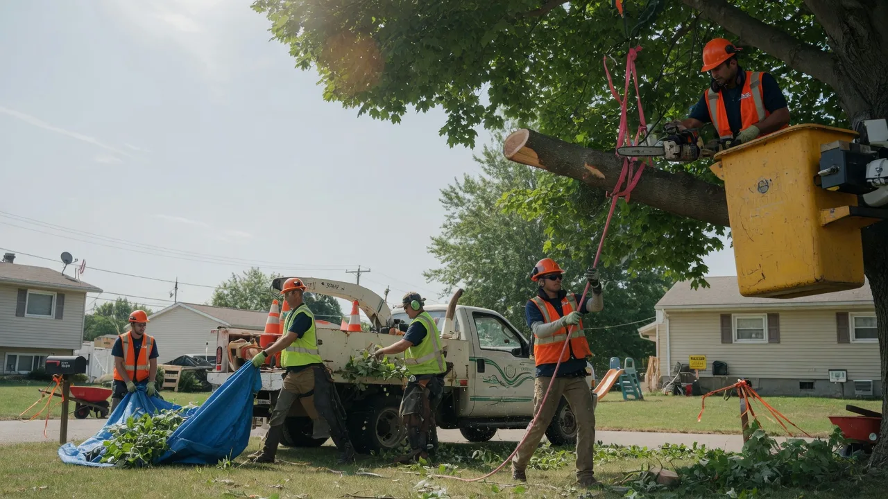 Tree Care in Cambridge, WI near me